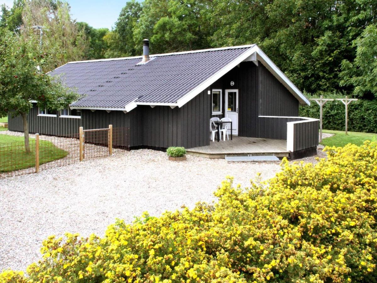 Four-Bedroom Holiday Home In Sydals 4 Vibøge Exterior foto