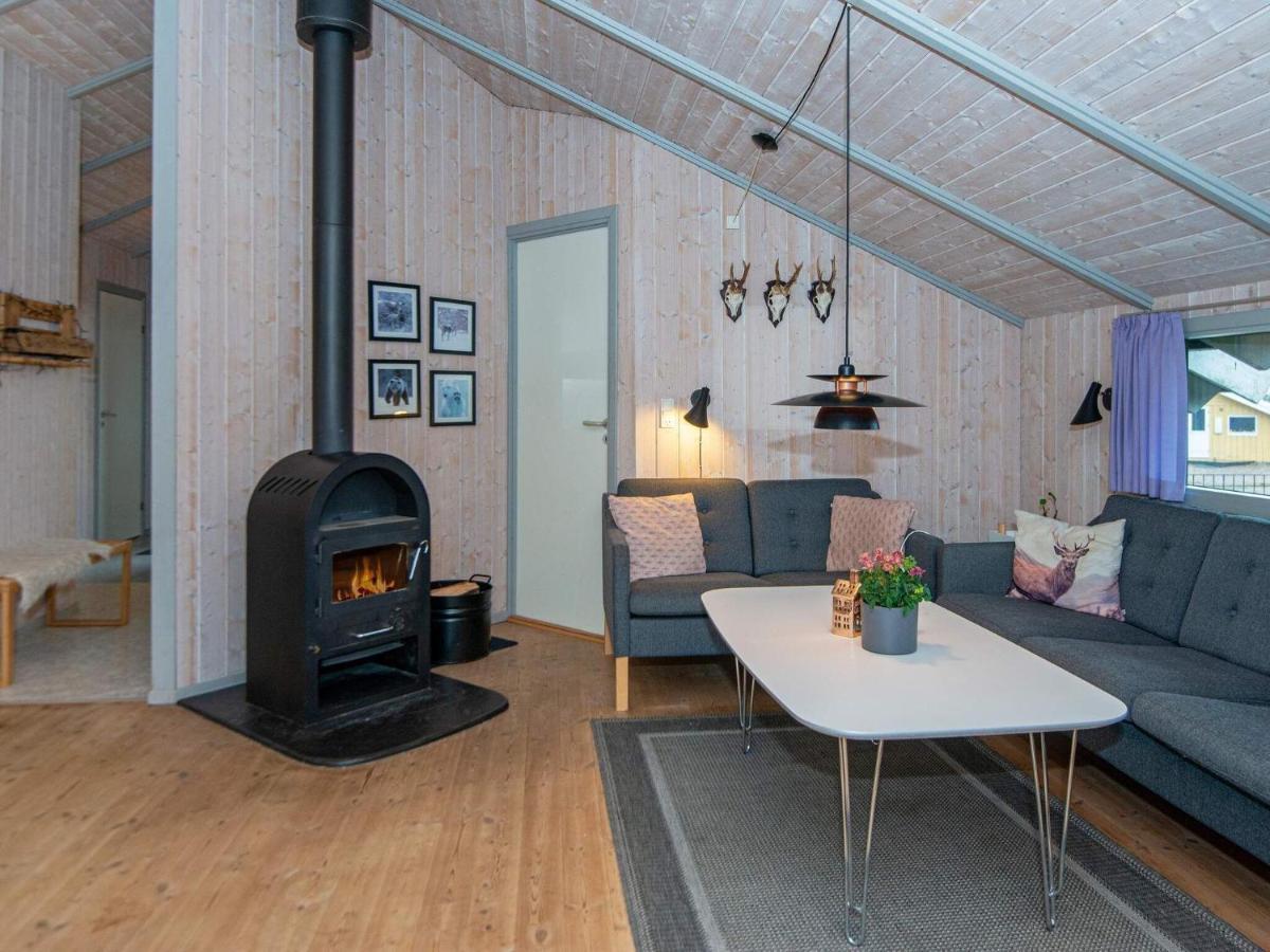 Four-Bedroom Holiday Home In Sydals 4 Vibøge Exterior foto