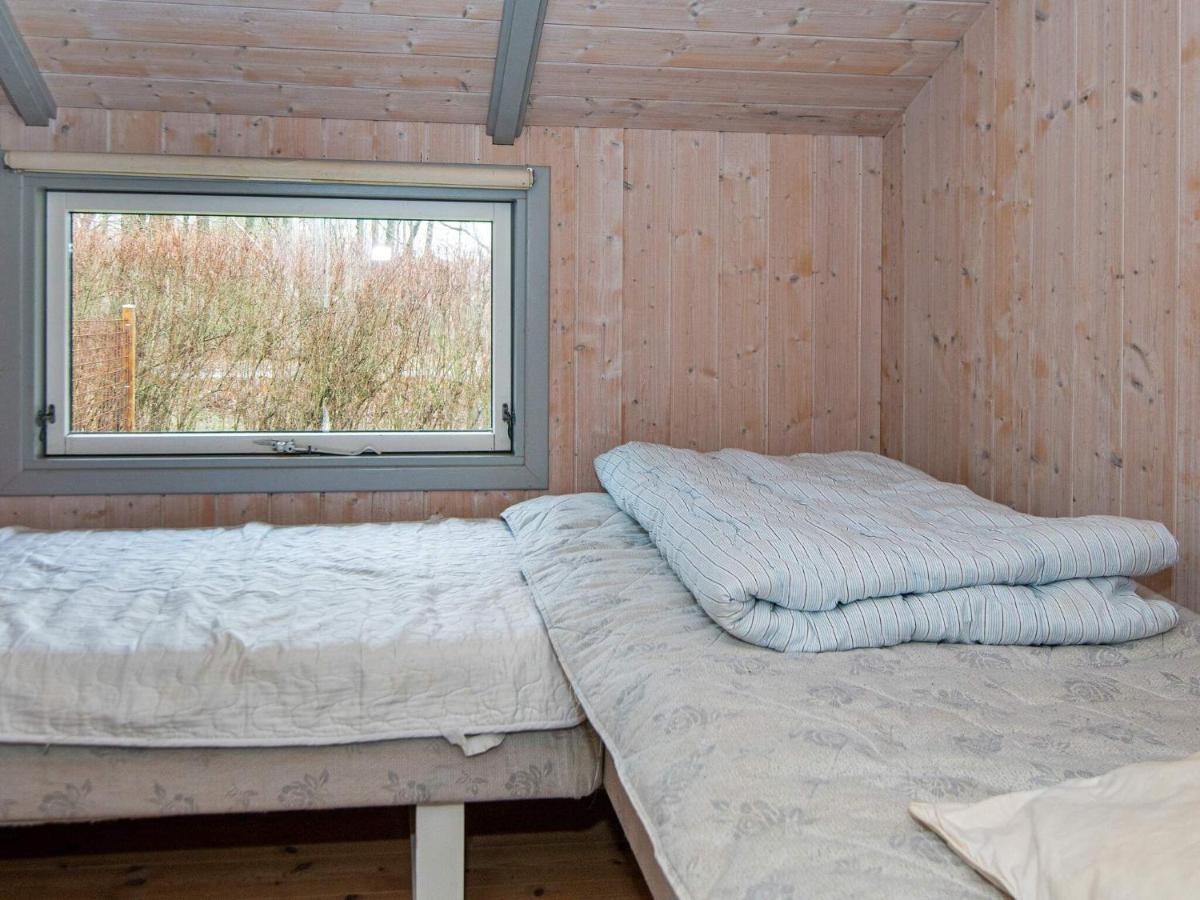 Four-Bedroom Holiday Home In Sydals 4 Vibøge Exterior foto