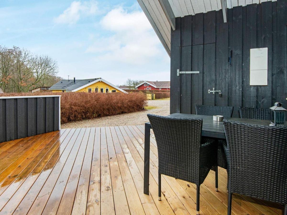 Four-Bedroom Holiday Home In Sydals 4 Vibøge Exterior foto